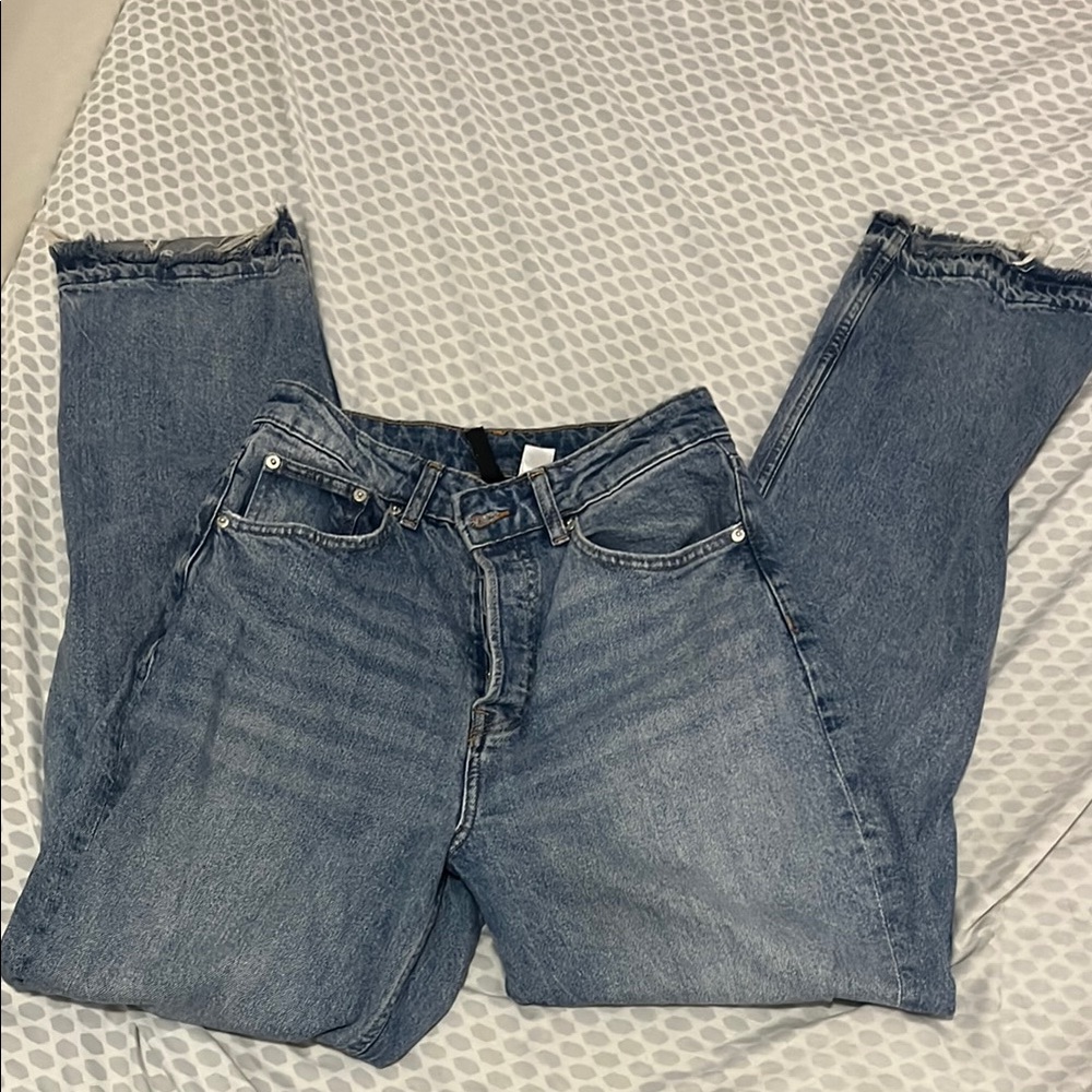 Classic Blue Women's Jeans